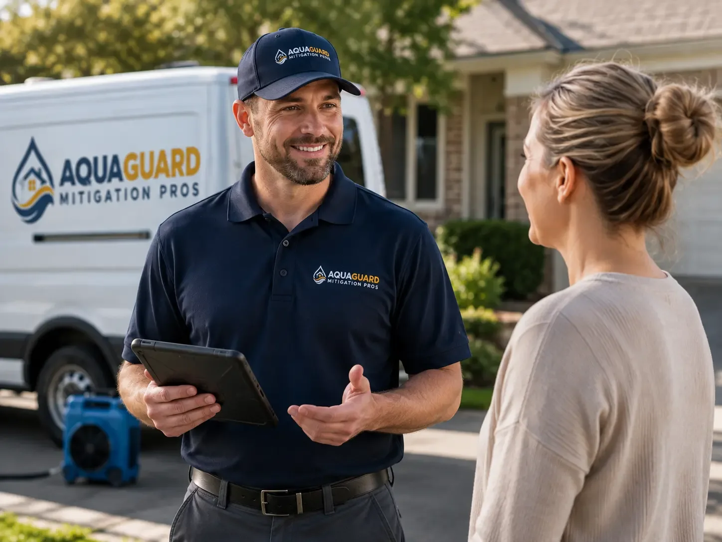 Water Damage Mitigation Lower Lake, CA FAQs
